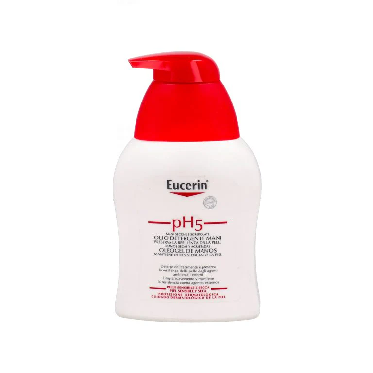 Eucerin Hand Oil Gel 250ml