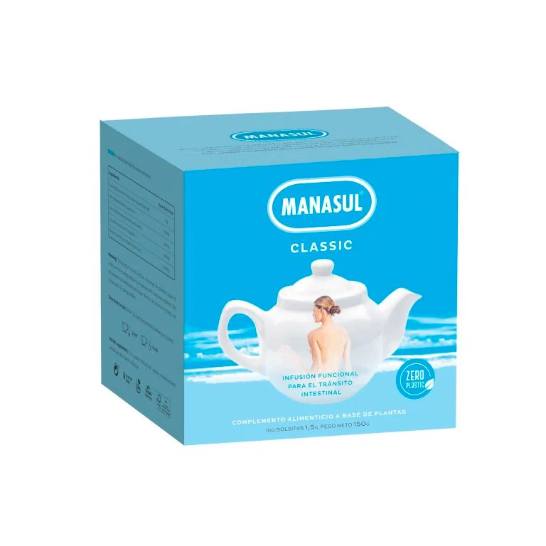 Manasul Classic 100 Infusions