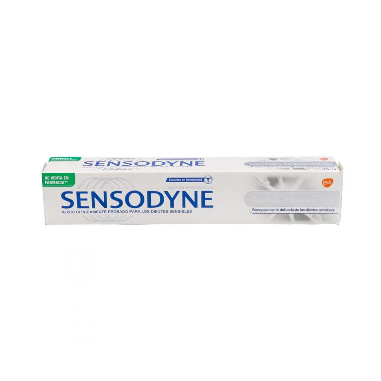 Sensodyne Whitening Care Toothpaste 75ml