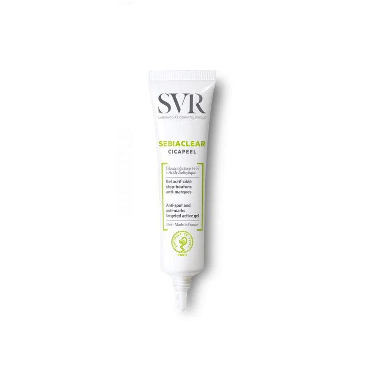 SVR Sebiaclear Cicapeel 15ml