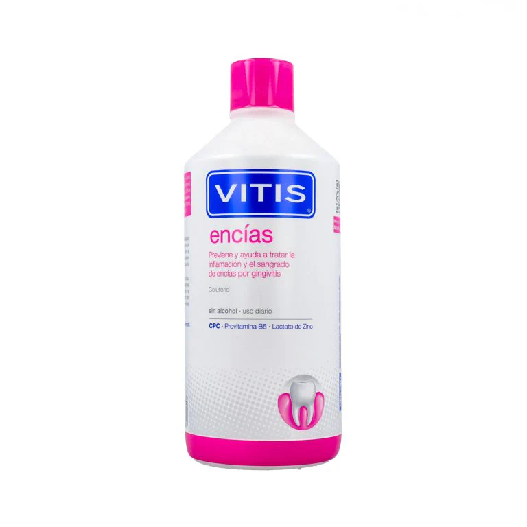 VITIS GUMS MOUTHWASH 1000 ML